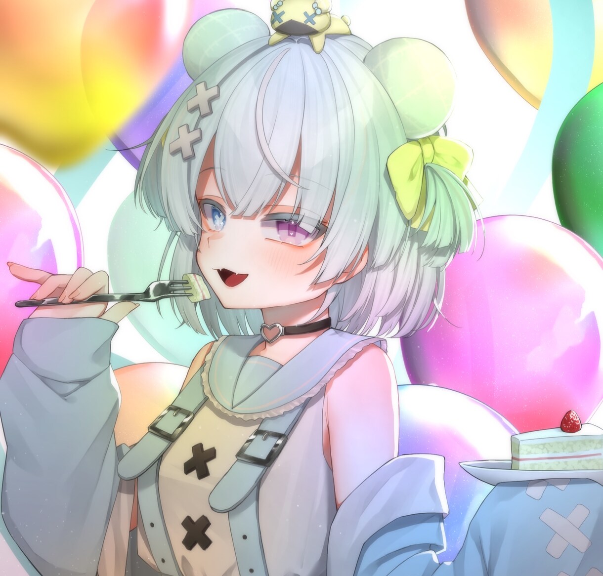低価格で高クオリティのイラスト制作します 安心安全の対応！他には無いかわいいイラストを制作します✨ イメージ1