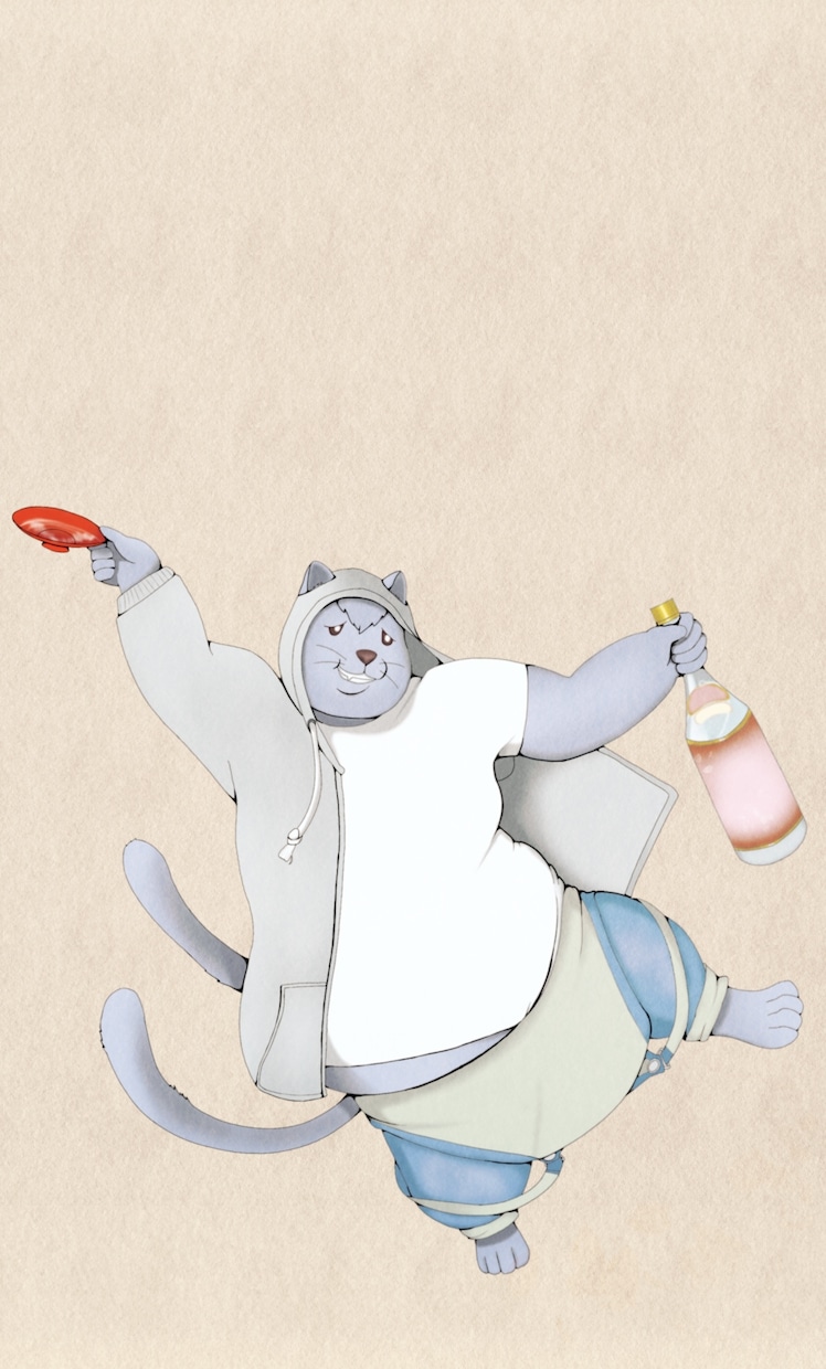 あなたの思い描くキャラを作成します イメージを手頃にキャラ化したいあなたへ！ イメージ2