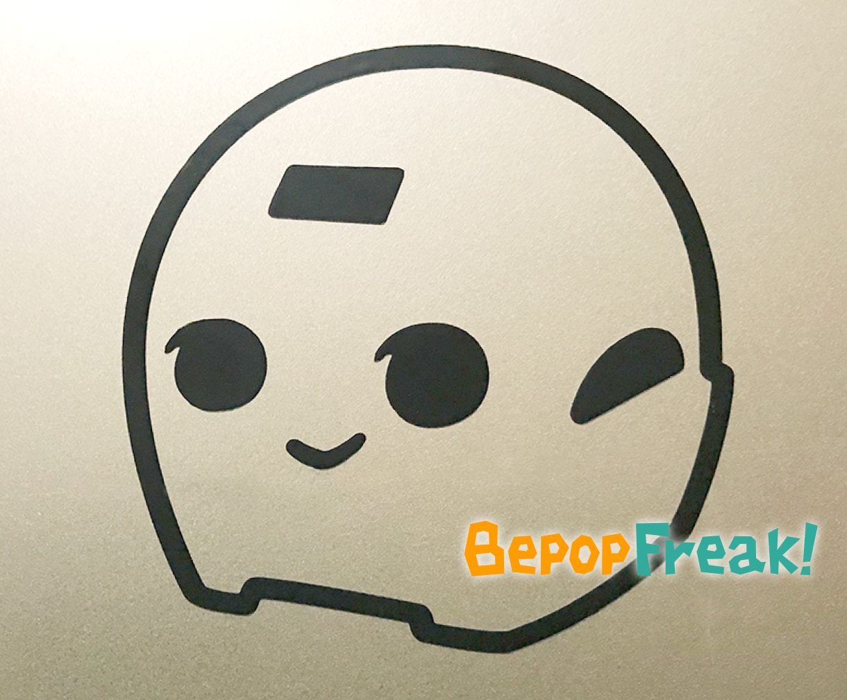 イラレデータ→ Bepopデータ変換します ビーポップのオリジナルカッティングステッカーデータ！ イメージ2