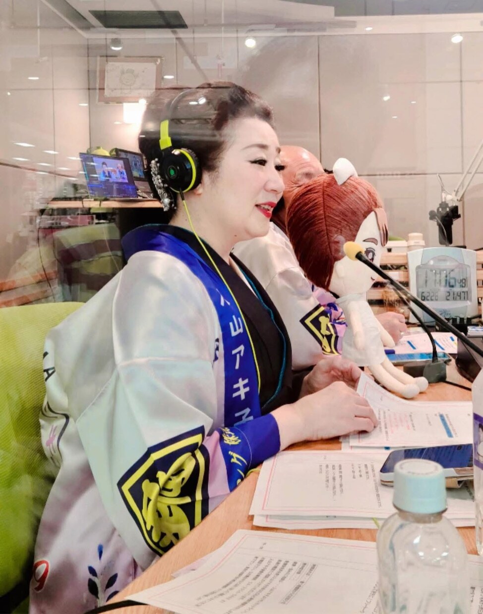 歌手入山アキ子の番組であなたをPRします ネットで全国視聴可能、毎週(土)13時〜再放送は(月)14時 イメージ6