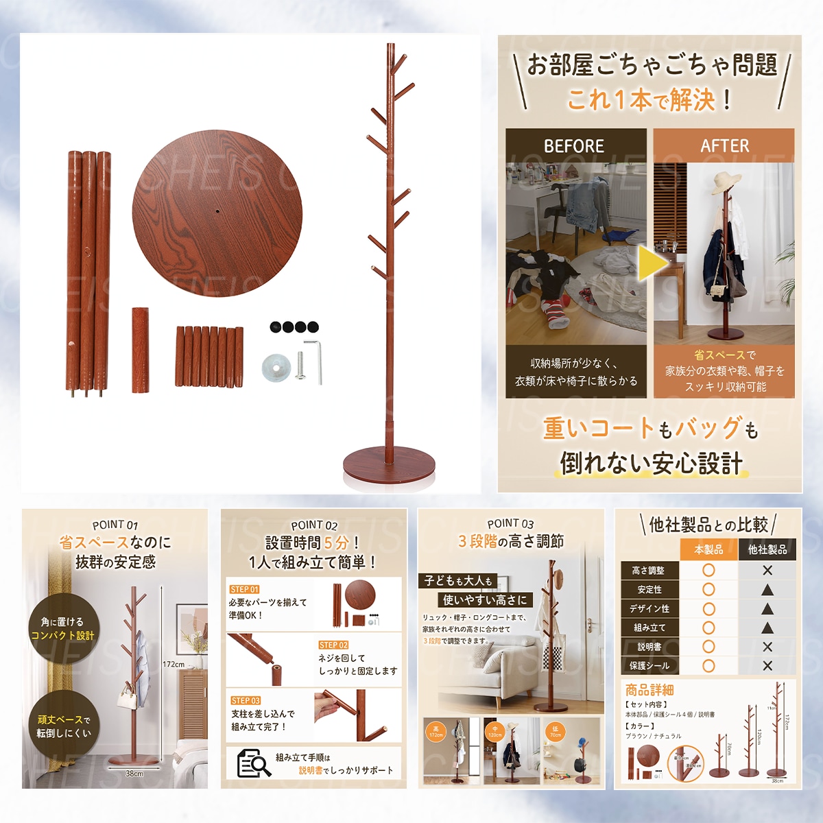 売上・クリック率UPに繋がるec商品画像を作ります 【1枚～のお試しプラン】amazon・楽天・ヤフーに対応！ イメージ7