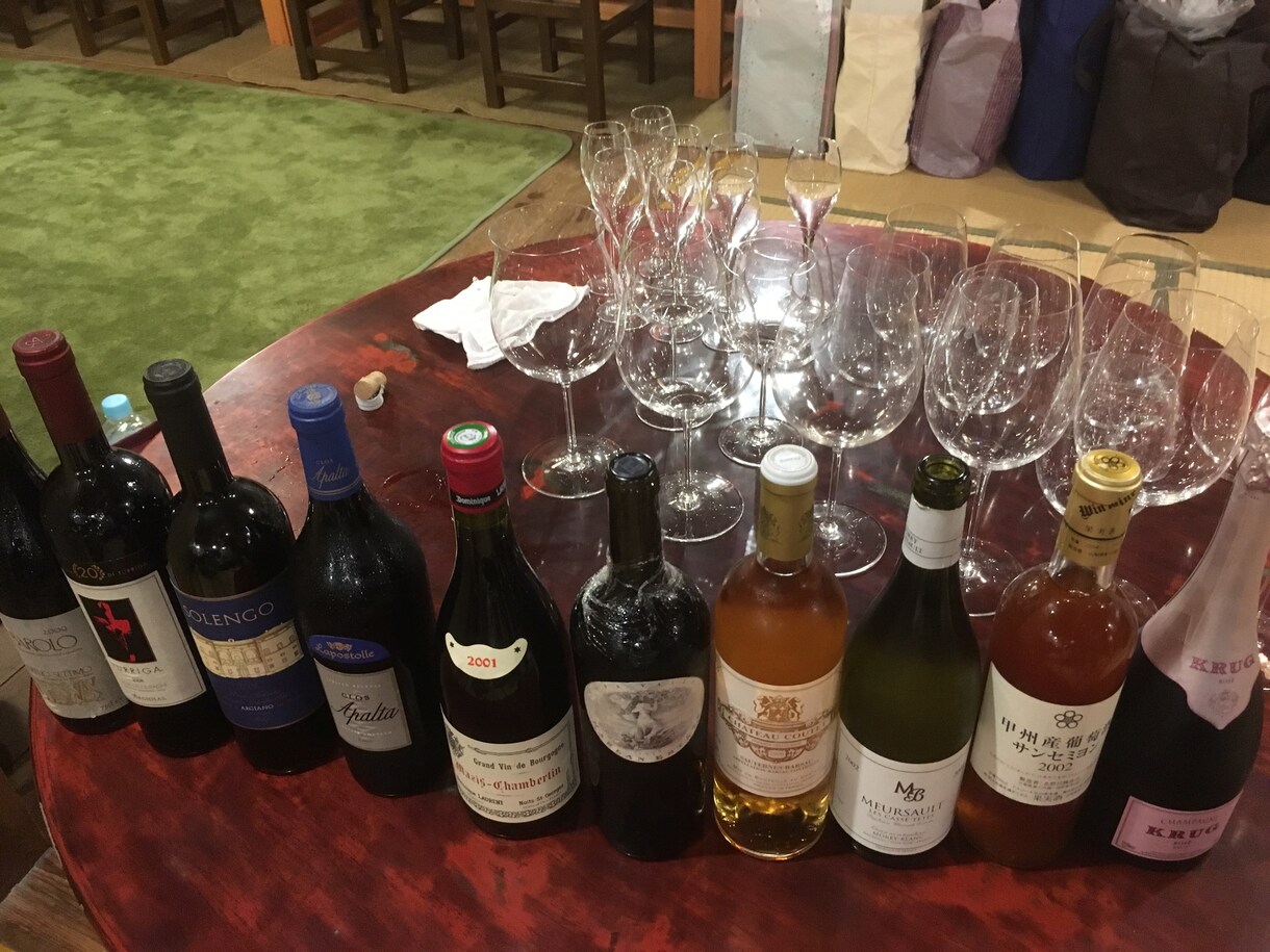 ワインなどのお酒を楽しむノウハウ、お教えいたします ワインに興味はあれど、何から学べば良いか判らぬ初心者のアナタ イメージ7
