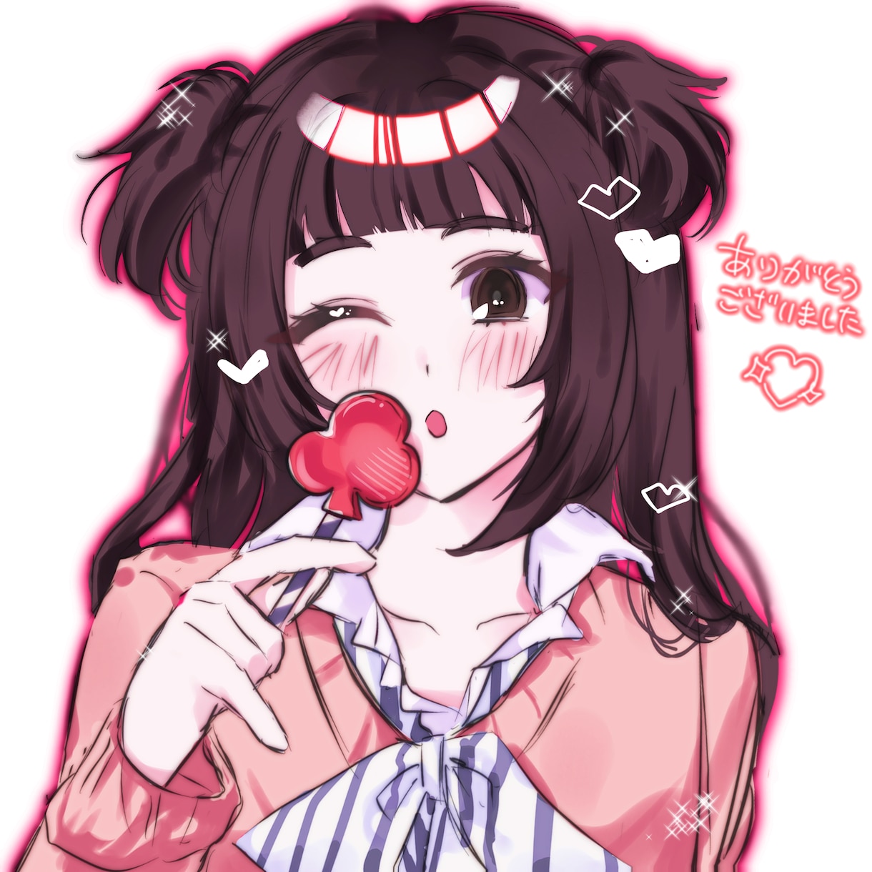 夢絵、カップルイラスト、なんでも描きます 3L/TS全てに対応しております！ イメージ3
