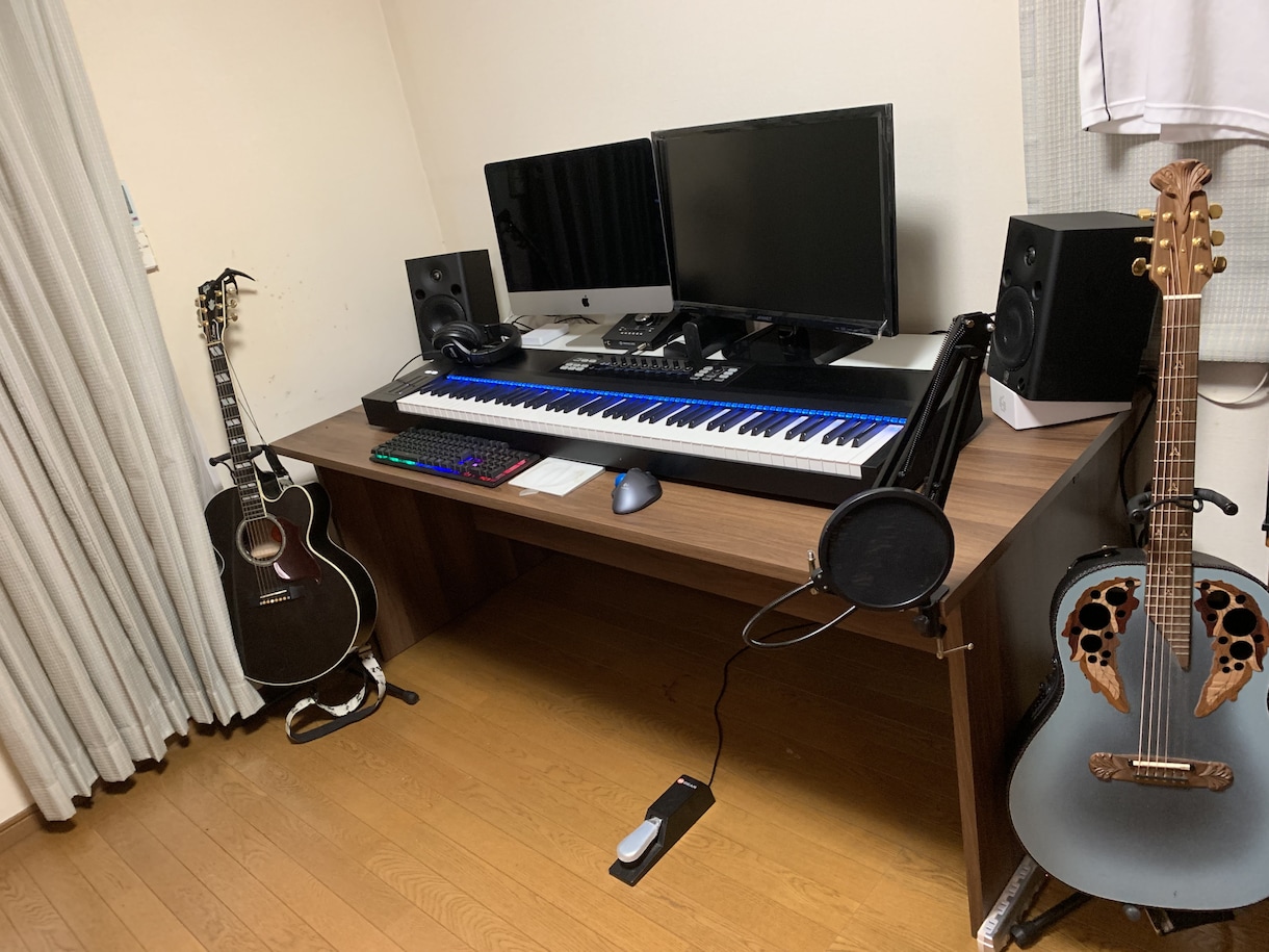男性仮歌 歌います あなたの歌を歌わせて下さい。最短即日納品可 イメージ2