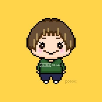 ドット絵でアイコン等作成します 懐かしのゲーム画面にあなたも登場しちゃう！？ イメージ3