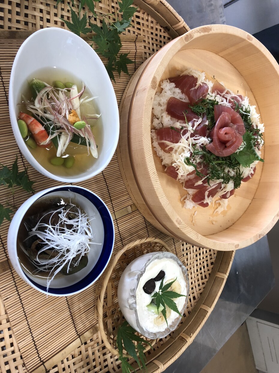 栄養士があなただけのメニューを考えます ご家族好みやリクエストから栄養士の考える献立を提供します イメージ3