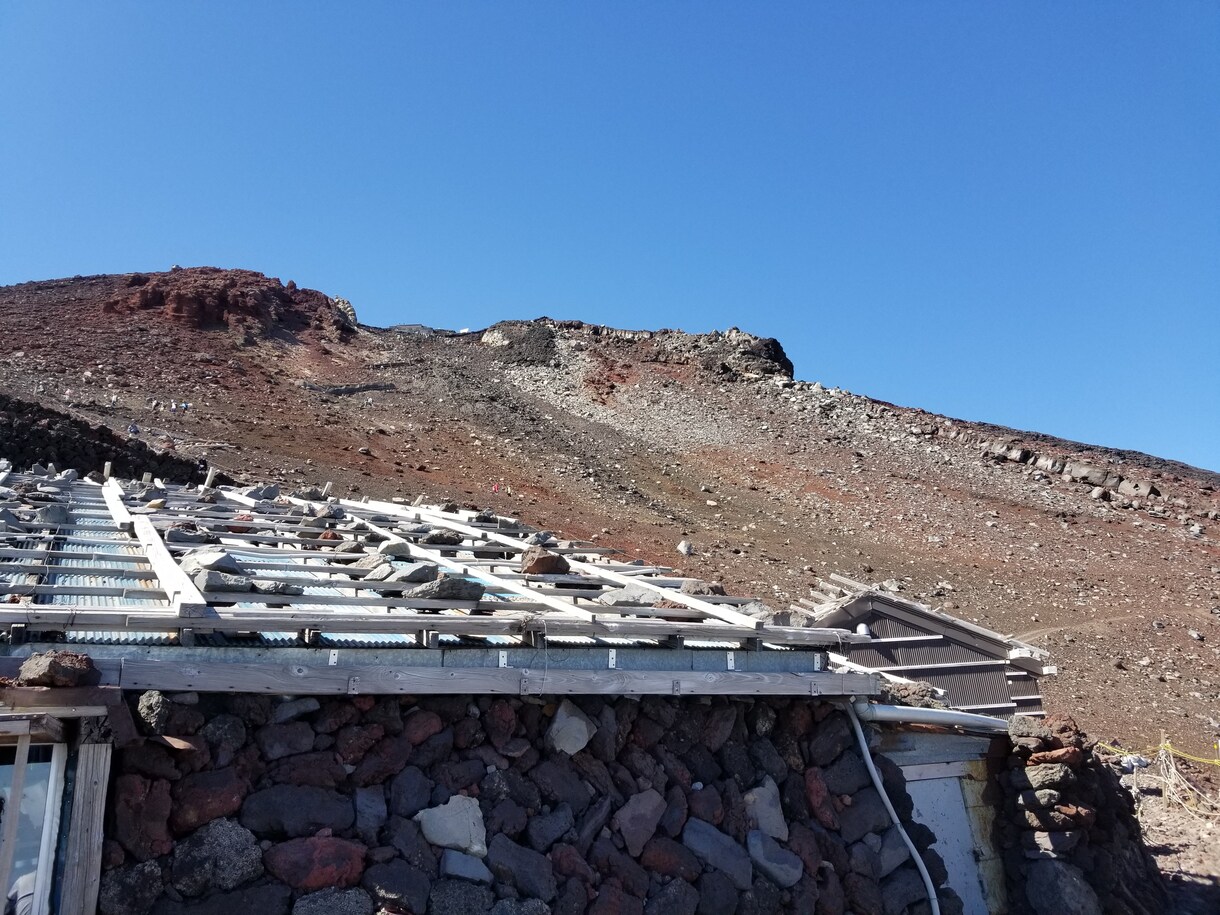 富士登山最短、40代まで、ルートと準備物等教えます 慣れてないし腹出てるけど、、登れます!3時間登2時間下!! イメージ1