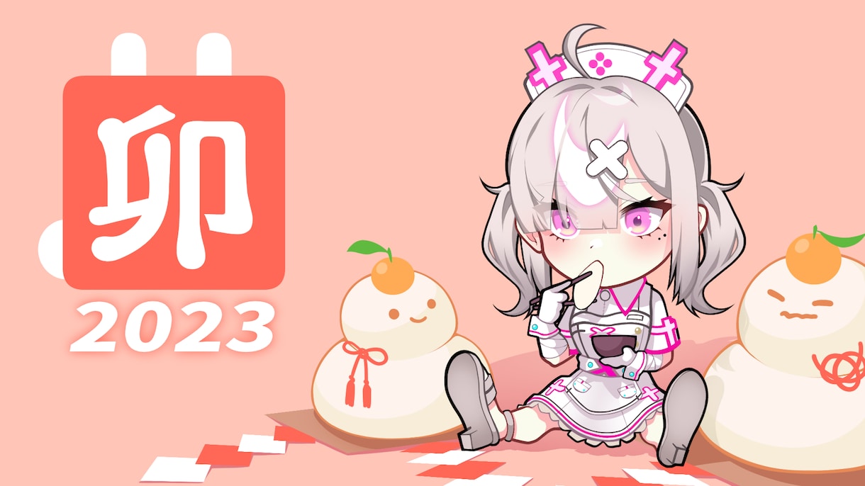 かわいいミニキャライラストを描きます ミニキャライラスト(バストアップ)をお安く販売いたします！ イメージ2
