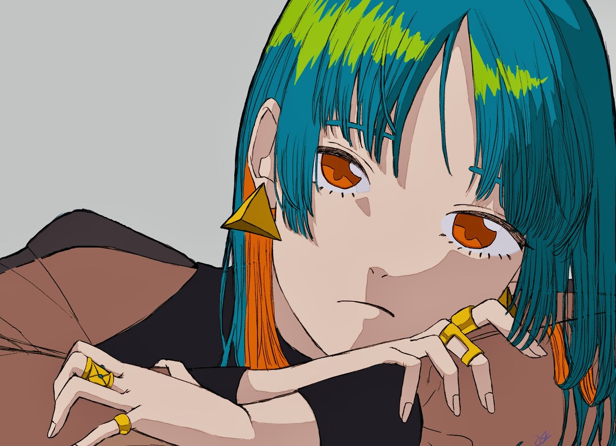 オリジナルアイコンイラストを制作いたします これがいいというものを制作いたします！ イメージ4