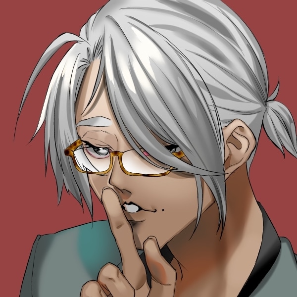 SNSアイコン描きます あなただけのアイコンを作成します！ イメージ2
