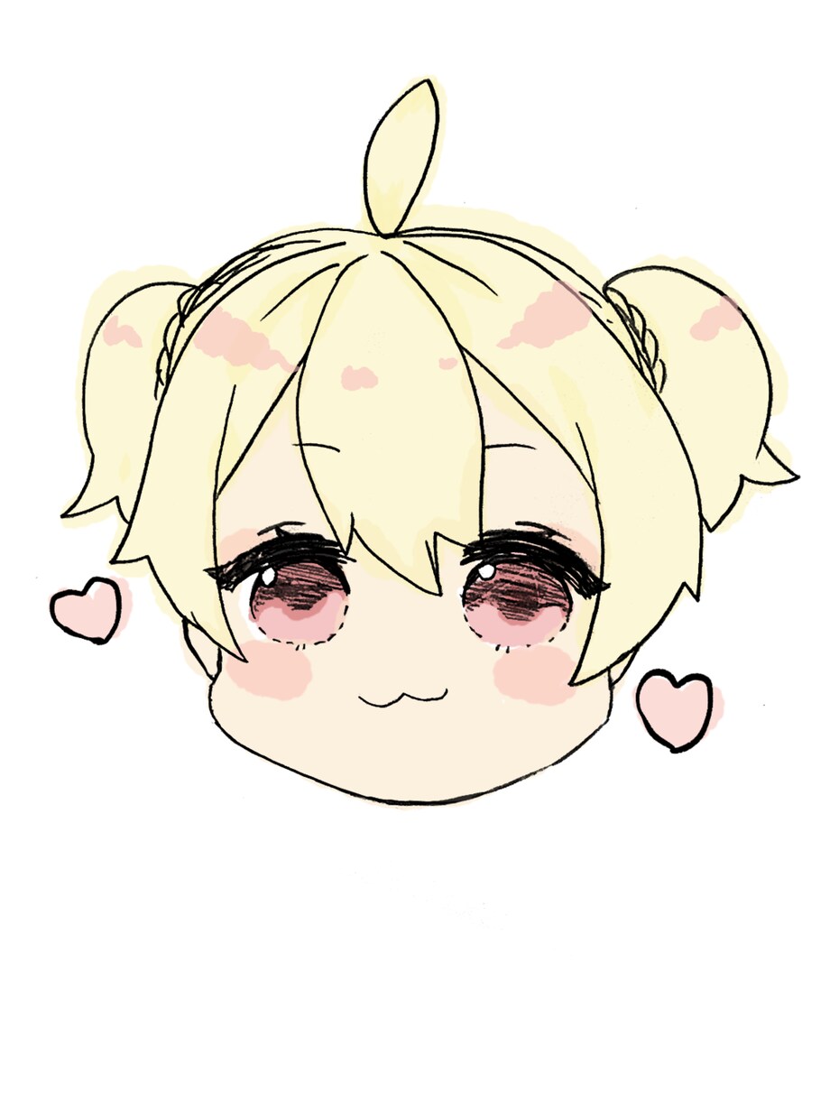 絵を描きます 可愛い女の子の絵を描きます！（全身でも描けます！） イメージ2