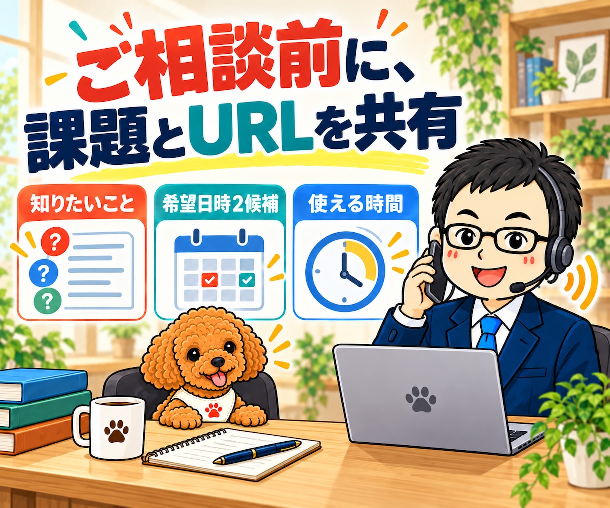アフィリエイトの収益化・運営戦略を電話で教えます 案件選び・記事構成・広告導線とAI活用を、個別に相談 イメージ9
