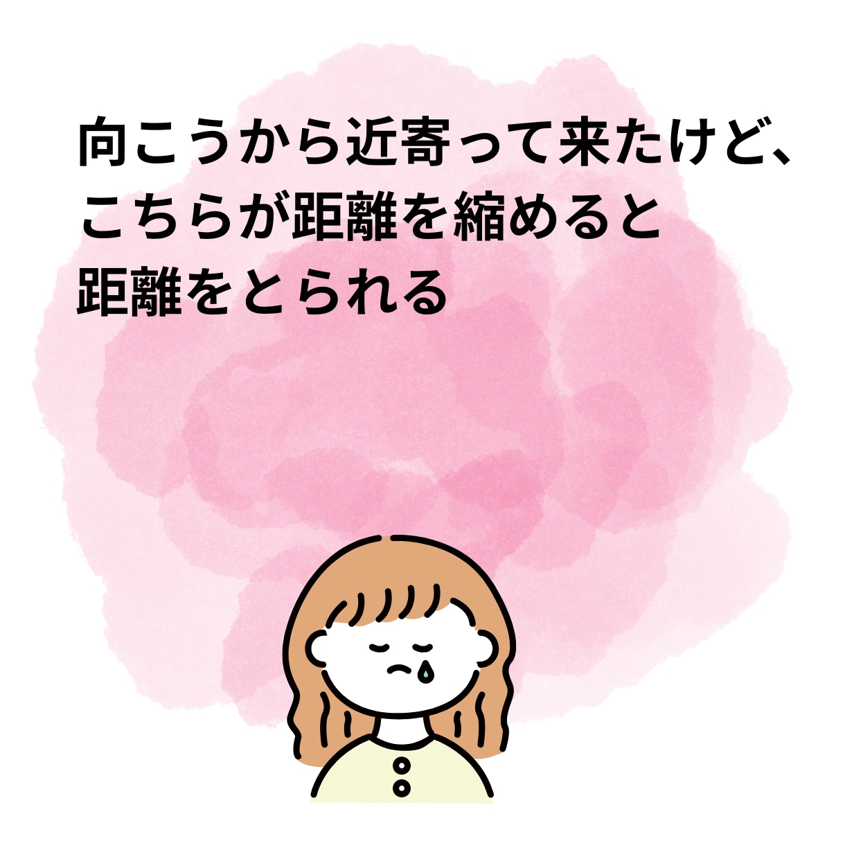 彼氏・彼女の交際の悩みや不満・愚痴を聴きます 恋愛相談/不満/返信遅い/迷い/背中を押してほしい/片想い イメージ6