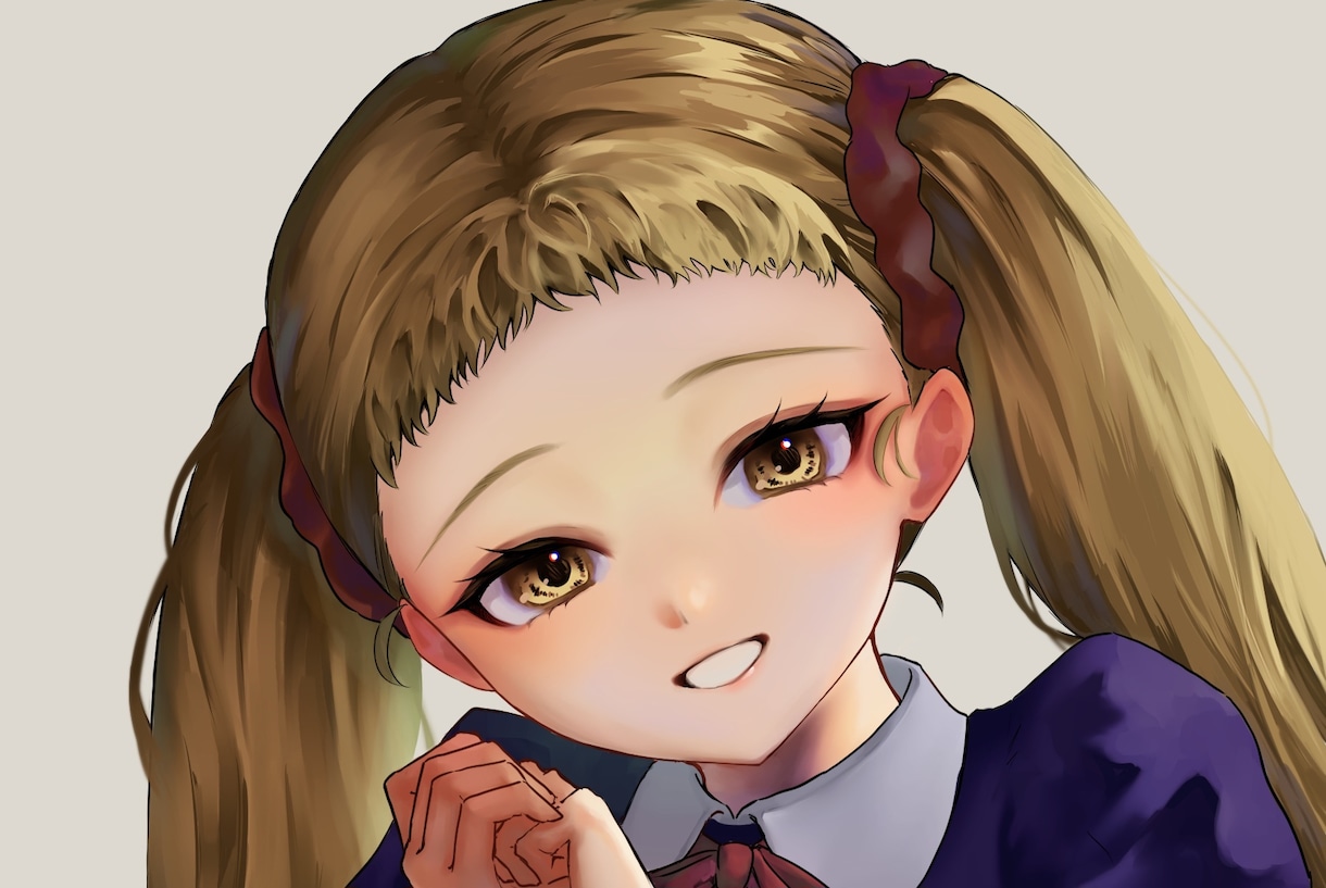 商用利用OK/可愛い雰囲気のイラスト描きます “関係性や空気感”のある、可愛いキャライラストが得意です。 イメージ1