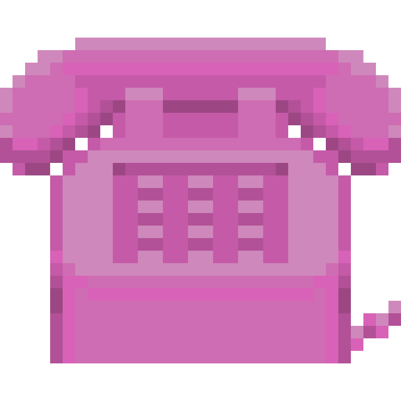 小さいサイズのドット絵イラスト制作します ゲームキャラクターやオブジェクト素材におすすめです イメージ8