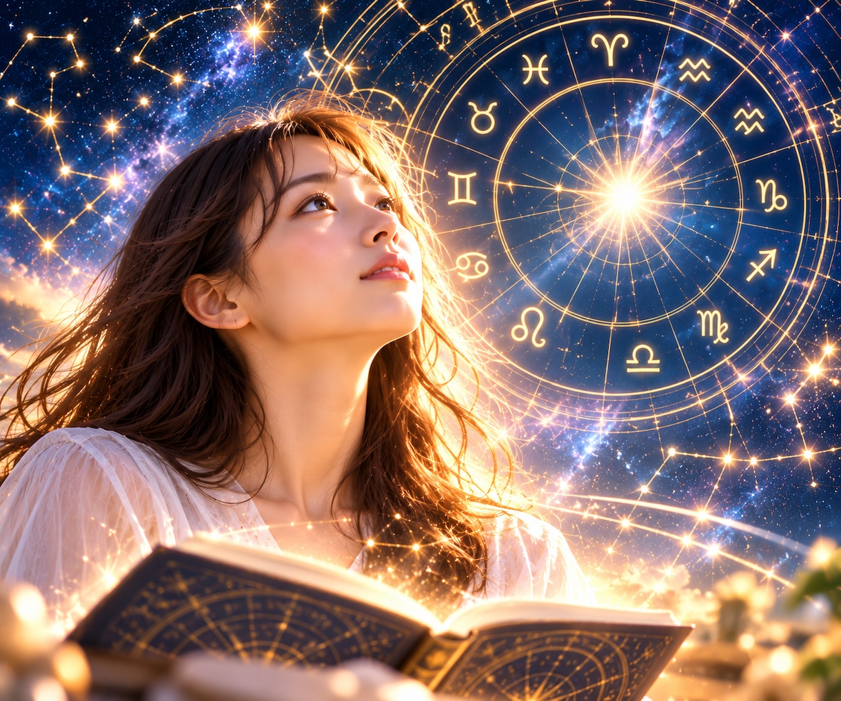 才能。適性。あなたの天職を見つけます あなたの夢や目標に向けて、星の恩恵を活かす方法を教えます イメージ4