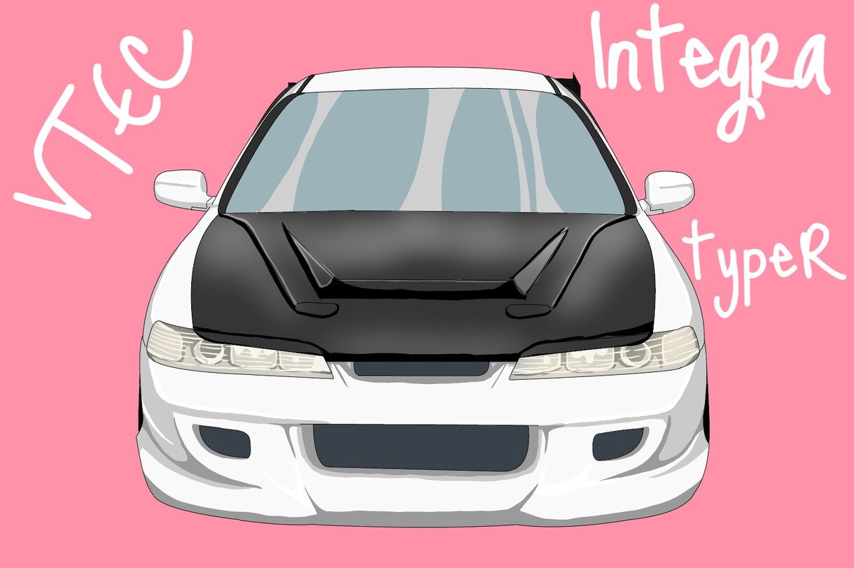 写真トレスにて車のイラスト書きます スポーツカー、乗用車まで大歓迎です イメージ6
