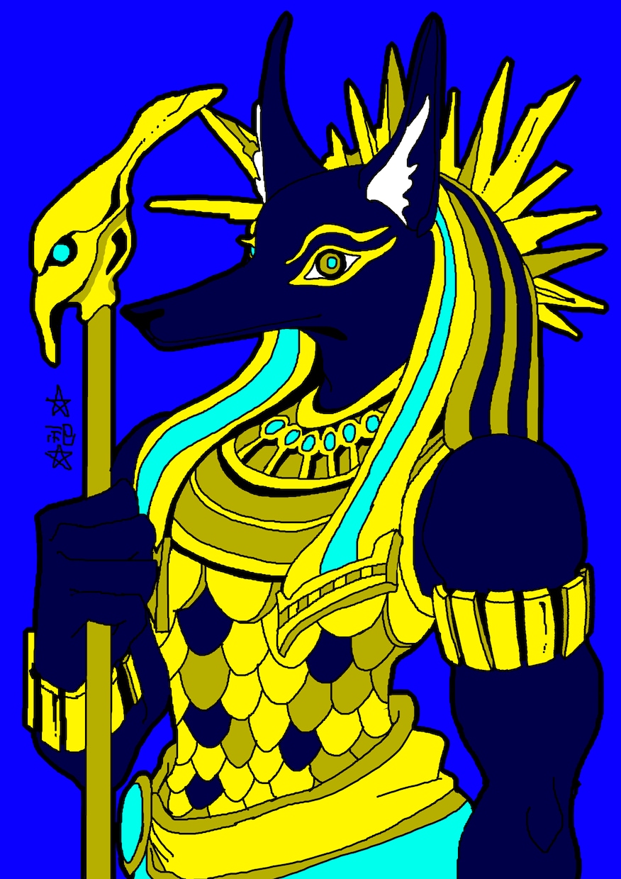 不思議世界観☆人外イラスト描きます 人外、獣人、ファンタジー世界！ イメージ4