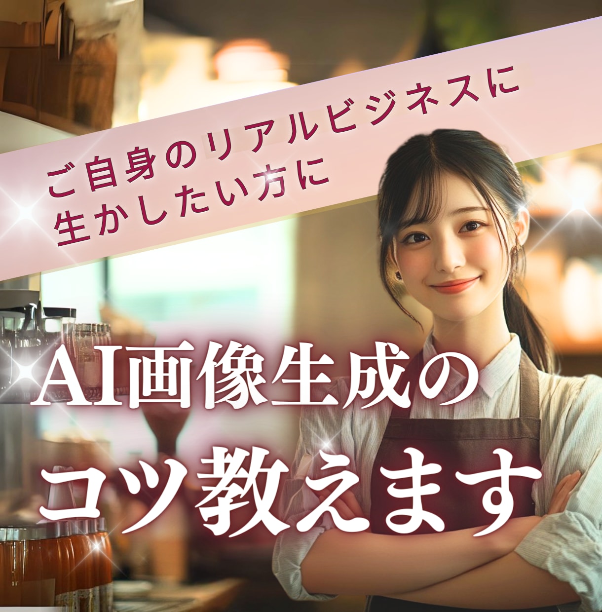 御社に必要なAI画像生成の仕方をお教えします Midjourney(imageFX)サロンモデルWEB求人 イメージ1
