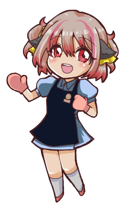 スーパー様向け】店舗オリジナルキャラ描きます かわいいキャラで店舗が明るく！デザイン提案もいたします イメージ1