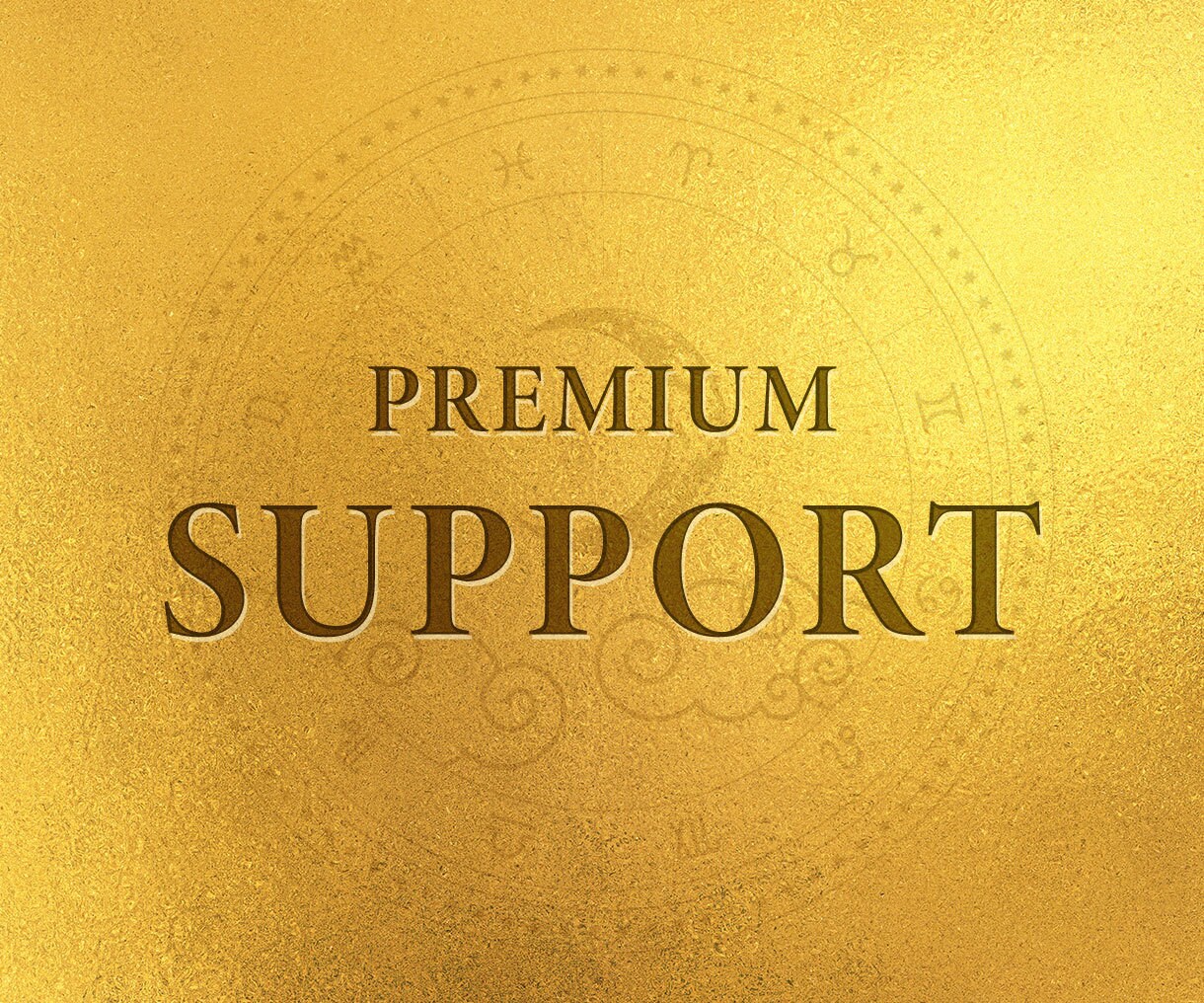 PREMIUM SUPPORTします 【安心・安全♪】定期サポートプラン イメージ1