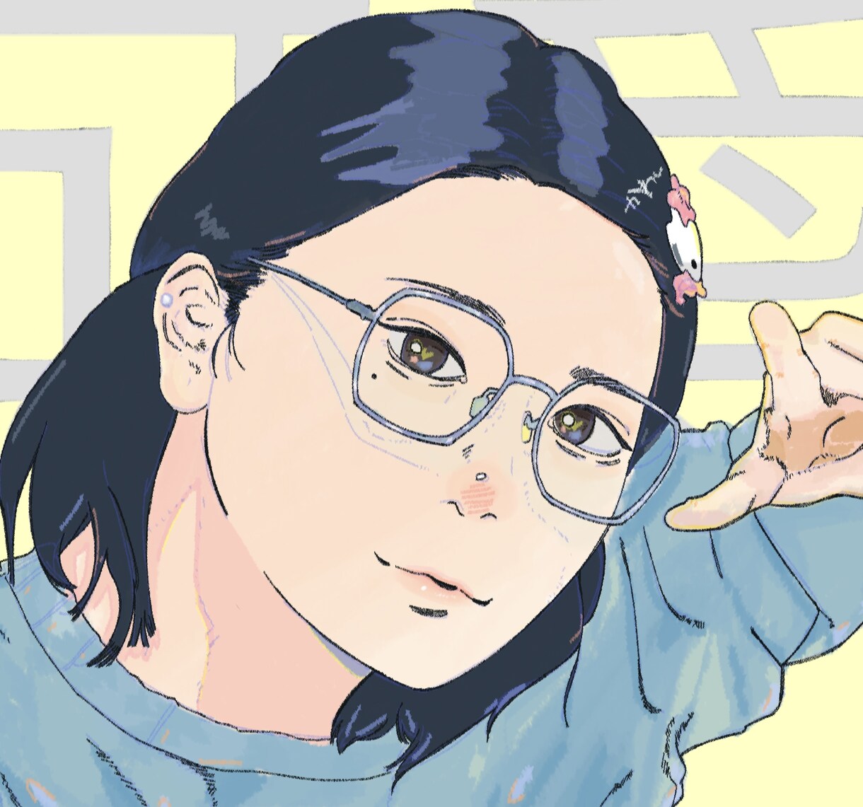 アイコン、サムネ用イラストお描きします 動画用、アイコン、グッズ等様々な用途で制作可能です。 イメージ2
