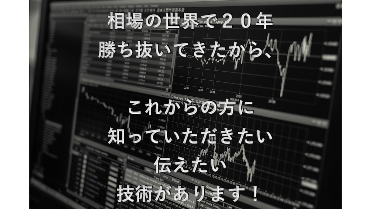 初心者・副業OK【FXの秘技】を現役プロが教えます 【動画で徹底指導】忙しい社会人でも本格トレードをスマホ１つで イメージ3