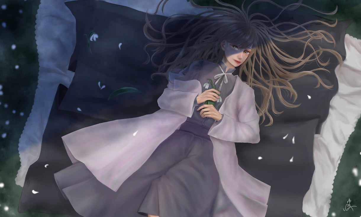 SNSアカウント用のアイコンイラストを描きます あなたのアカウントの魅力を更に引き出すお手伝いをします イメージ10