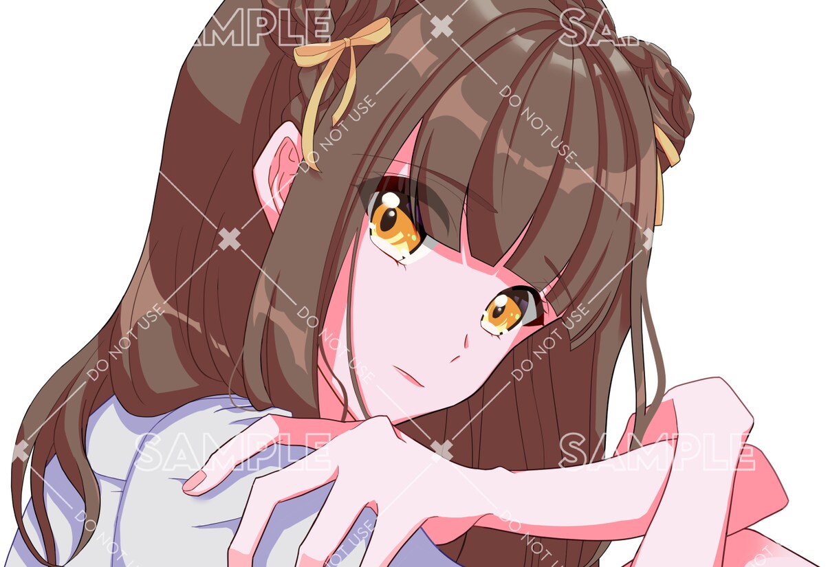 アイコンイラストを描かせていただきます SNS等でご利用いただけるアイコンを描かせていただきます イメージ6