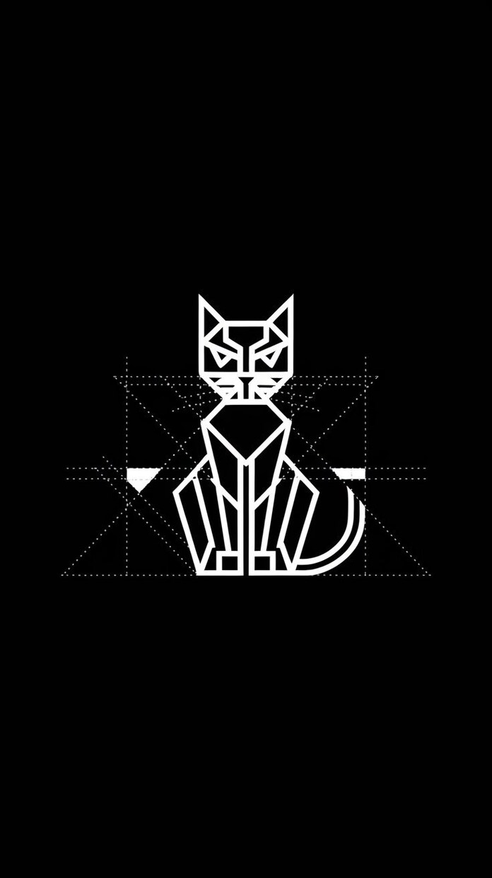 猫のロゴデザインを作成します 私に任せてください！あなたが欲しいロゴが手に入ります！ イメージ2