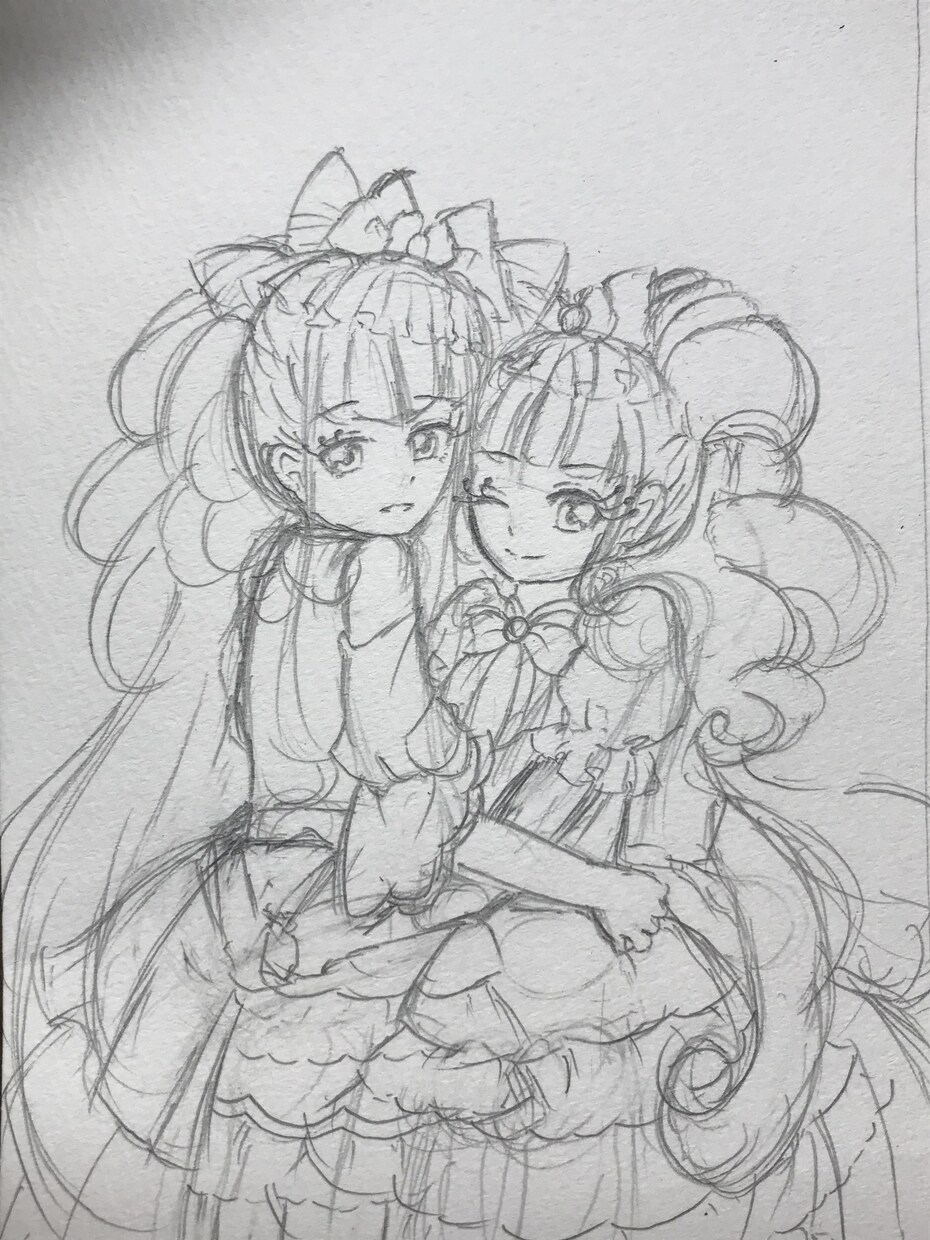 お客様だけのイラストを提供致します 依頼者様好みのイラストに出会えますように‪ஐ‬ イメージ7