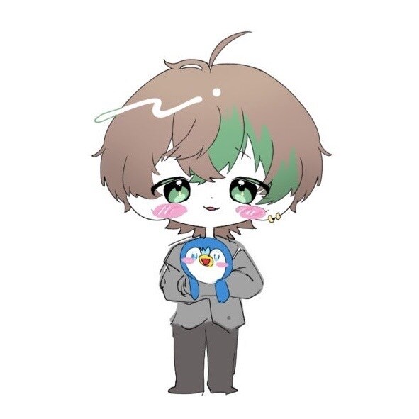 デフォルメイラスト描きます あなたのキャラを可愛くデフォルメ！アイコンサイズの立ち絵！ イメージ5
