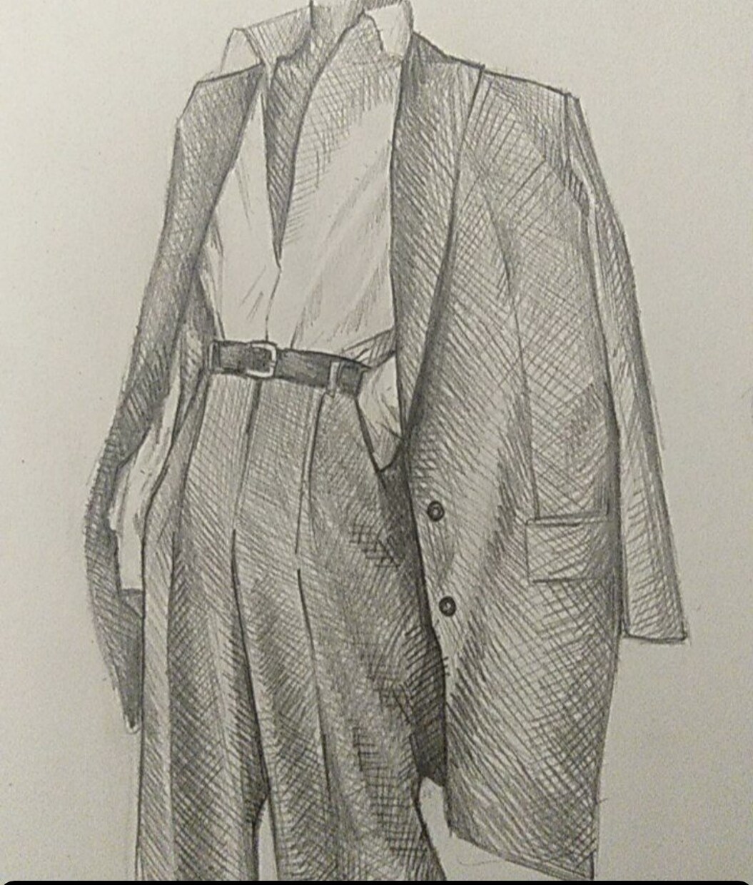 同意します トレンディで個性的な服をデザインします イメージ3