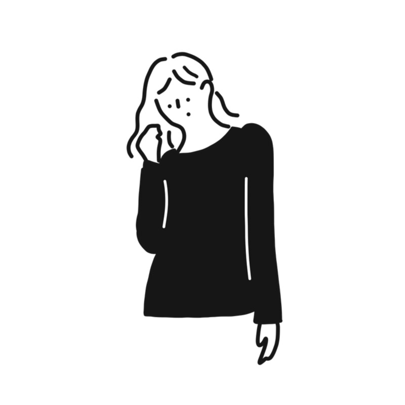 SNSなどに使えるイラストお描きします シンプルなデザインがお好きな方へ イメージ4
