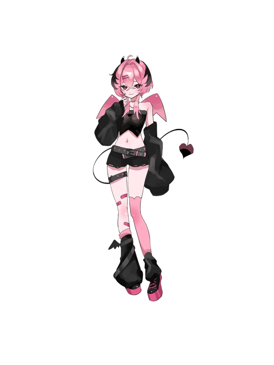 商用利用込！立ち絵+SDイラスト描きます 素敵なあなたをアピールしよう！かわいいSD+立ち絵描きます イメージ4
