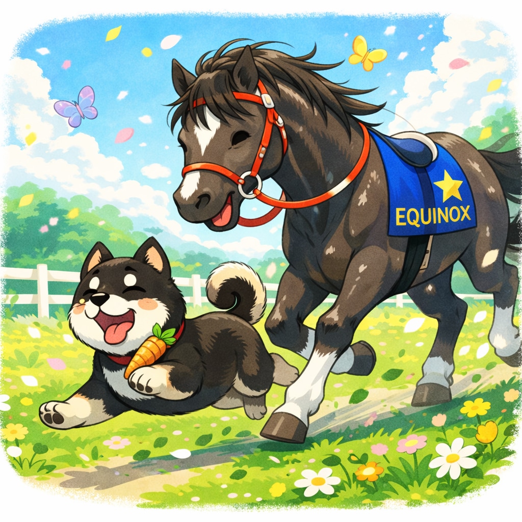 土日レースの“軸馬1頭”を提供します 初心者でも迷わない軸馬1頭予想 イメージ1