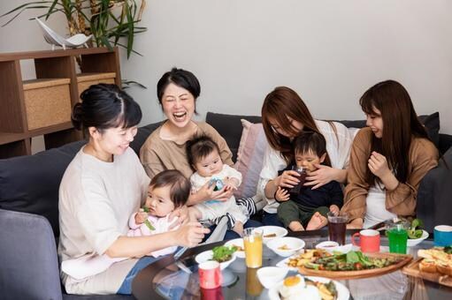 ママ友との悩み、トラブルお聞きします 対人関係って難しい。特にママ友って倍難しい。お話し聞きますよ イメージ4
