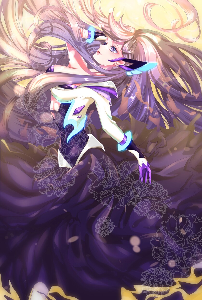 女の子のイラスト描きます 衣装やキャラクター創作も可！お気軽に。 イメージ4
