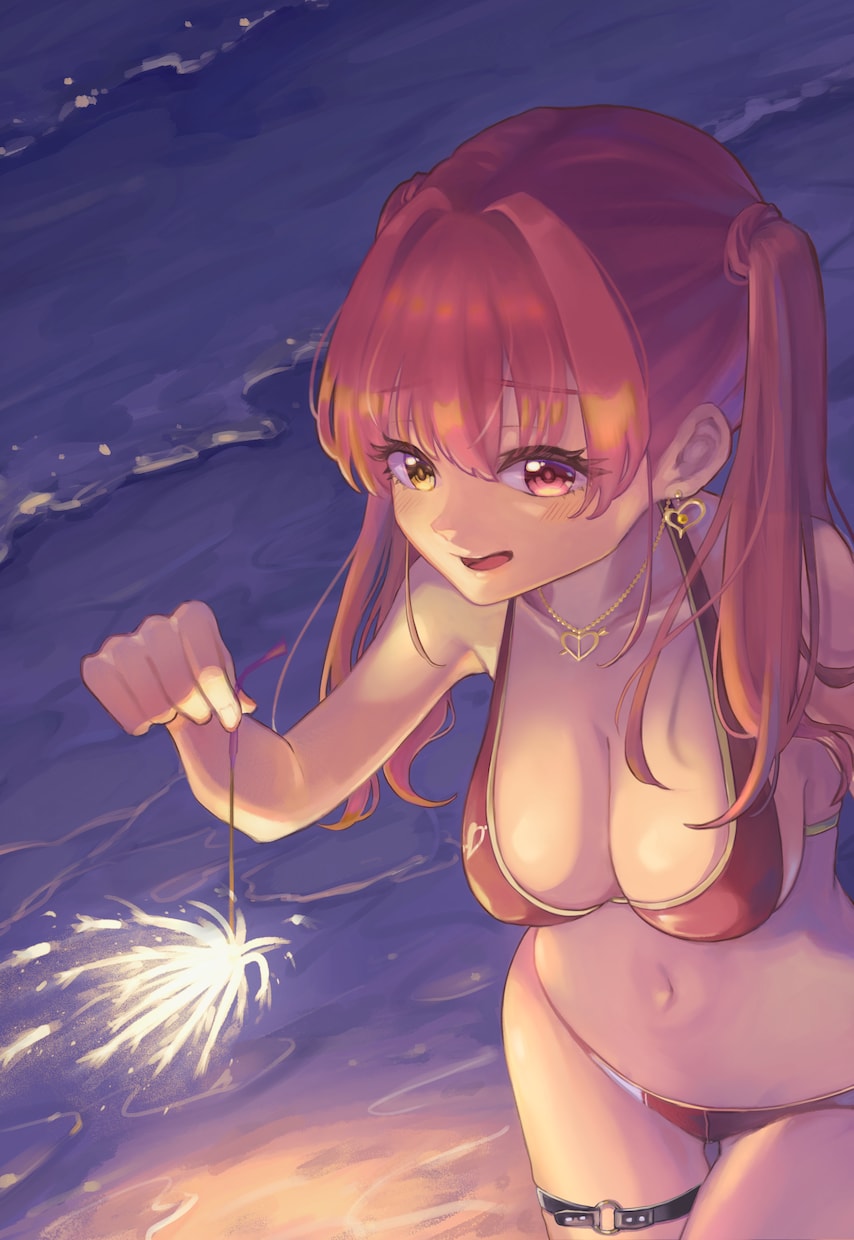 厚塗りでストーリー性のあるイラストを制作します 【オープン記念】3枠限定　50%OFFで承ります！ イメージ2