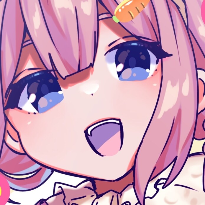 SNS用アイコンから配信用サムネ・立ち絵描きます もちもちかわいいからダークかっこいいまでがんばれます！ イメージ1