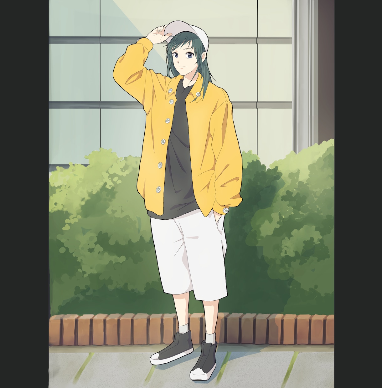 イメージ具現化！あなたのキャラクターお描きします しっかりヒアリング！あなたのキャラクター全力でお描きします！ イメージ4