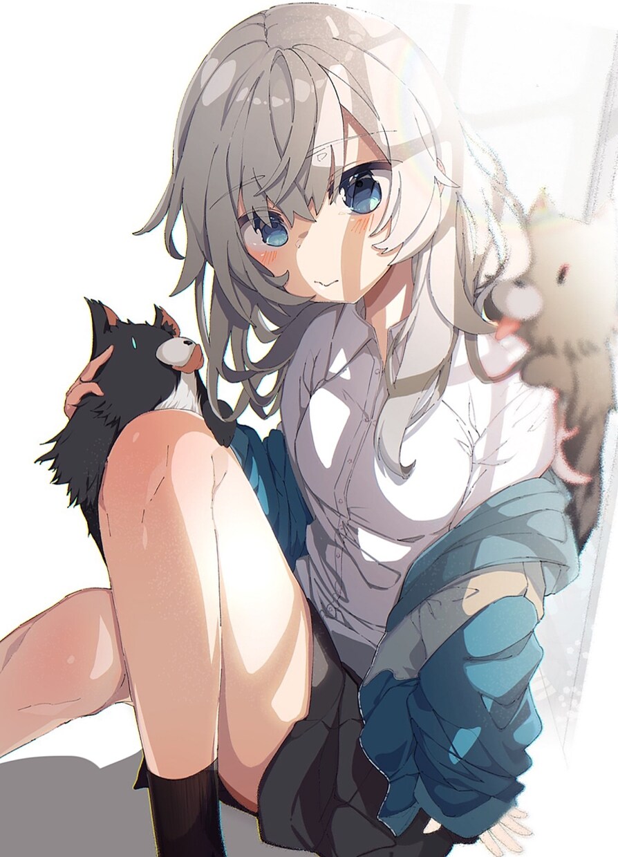 イラスト〜動画配信等々お急ぎの方にもお勧めしてます 即日対応可能！！アニメ系イラスト〜！ イメージ3