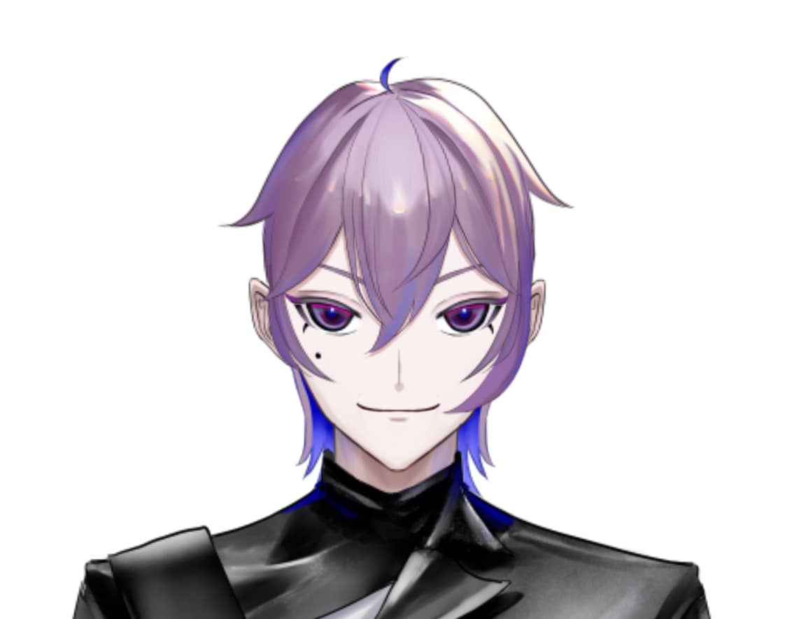 立ち絵からモデリングまで承ります VTuberがやってみたいけど手を出しづらいあなたへ イメージ2
