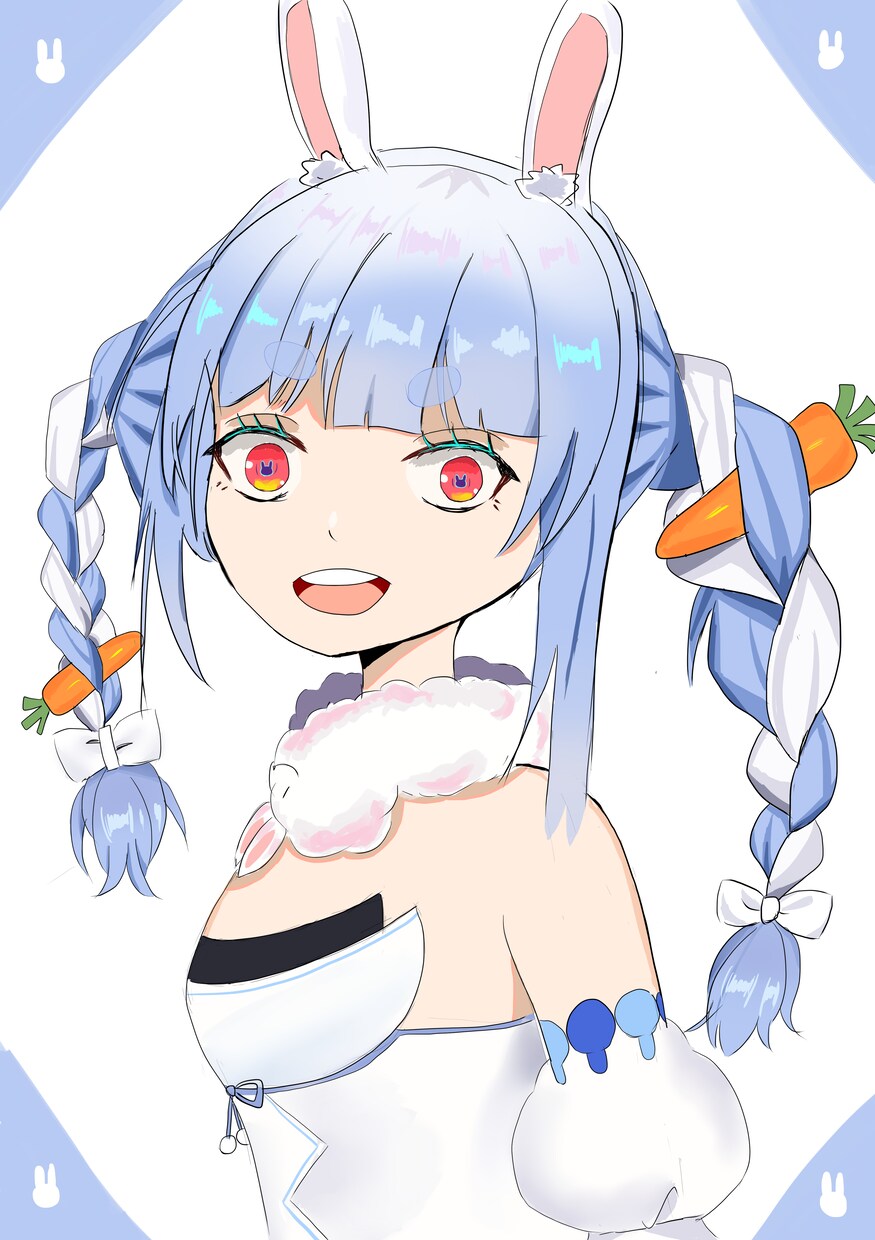 あなただけのイラスト作成致します かっこいい女性をメインにあなただけのイラスト制作します。 イメージ3