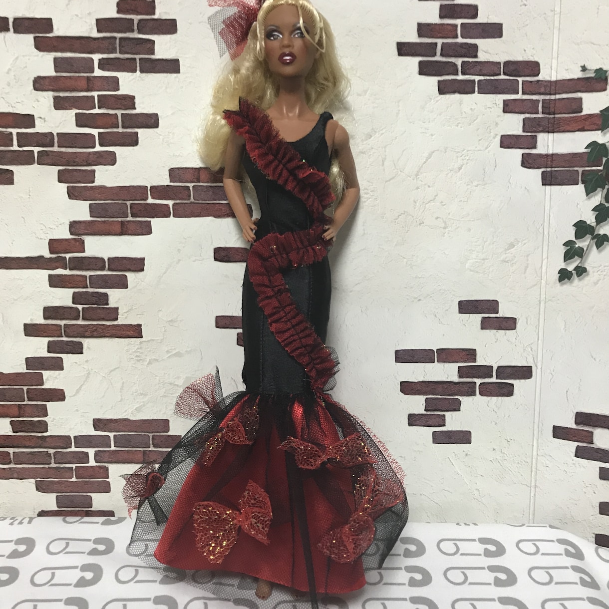 オーダードール服製作します デザイン画や参考写真からドール服を作ります。 イメージ5
