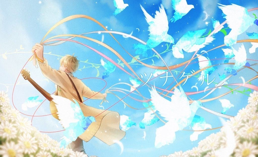 透明感のあるイラスト制作致します MV、グッズ、書籍 等様々な用途に！◎ イメージ7