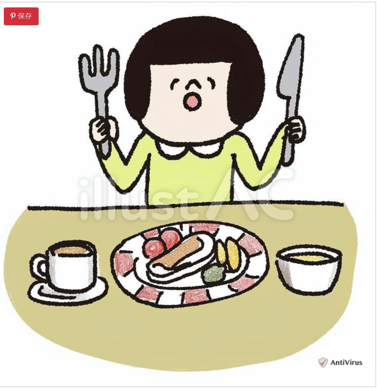 ヘタウマ、ゆるかわ、脱力系の上半身イラスト描きます アイコン、挿絵などポイントのイラストにオススメ イメージ5