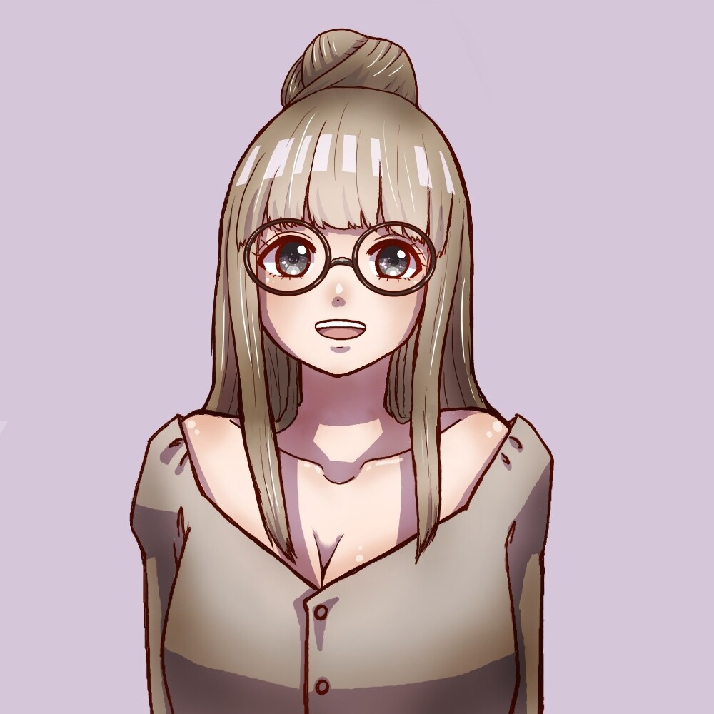あなただけのSNSのアイコンを作成いたします アイコンであなたのイメージを伝えよう(*⁰▿⁰*)！ イメージ9