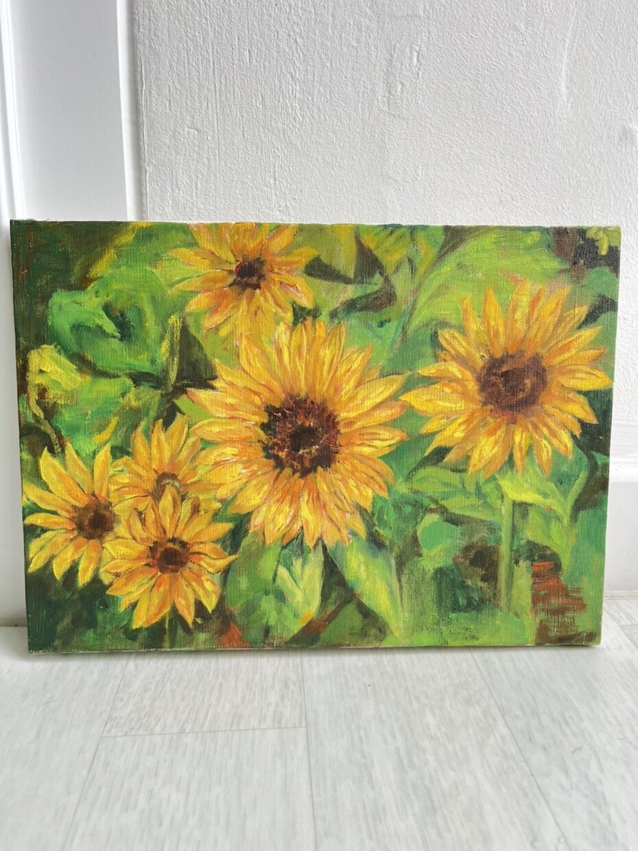 ウェディングブーケを思い出に残します 思い出のお花を絵にして、幸せな瞬間を閉じ込めてみませんか？ イメージ3