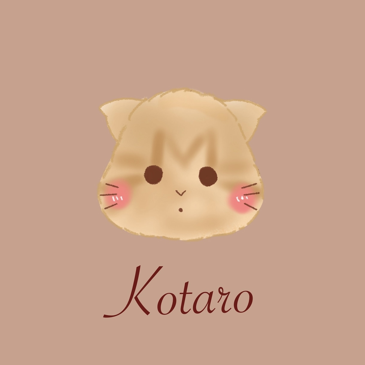 大切な愛猫のイラストで思い出作りをお手伝いします SNSやオリジナルグッズに！かわいい愛猫を身近に！ イメージ10